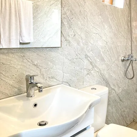 Rose Apartman Ksamil