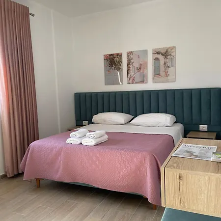 Rose Apartman Ksamil