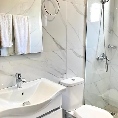 Rose Apartman Ksamil