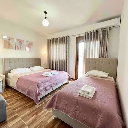 Apartman Rose Ksamil