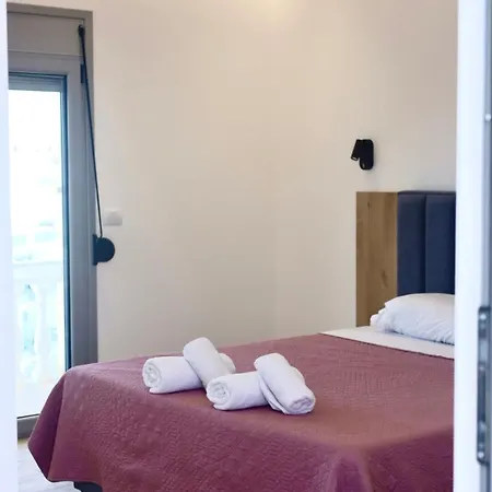 Rose Apartman Ksamil