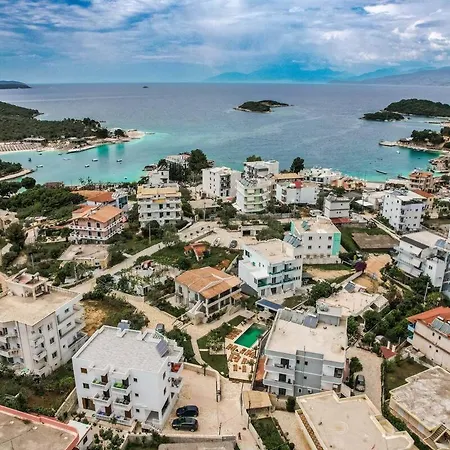 Apartment Rosaldo Ksamil