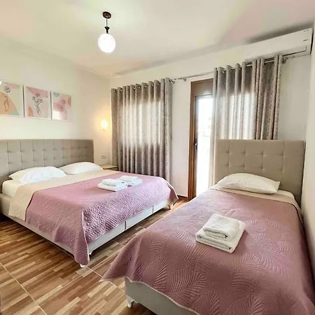 Rosaldo Apartment Ksamil