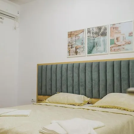 Apartment Rosaldo Ksamil