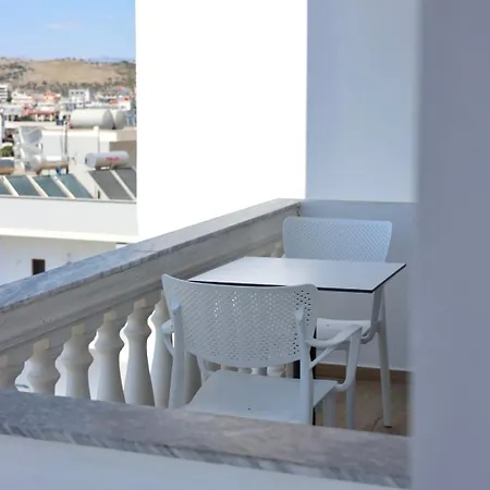 Apartman Rose Ksamil