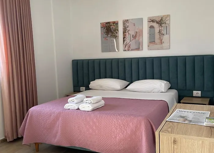 Rose Appartamento Ksamil