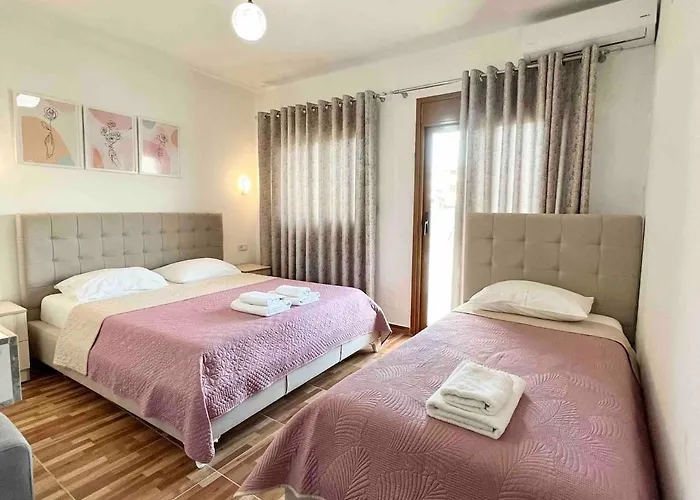 Rose Appartamento Ksamil