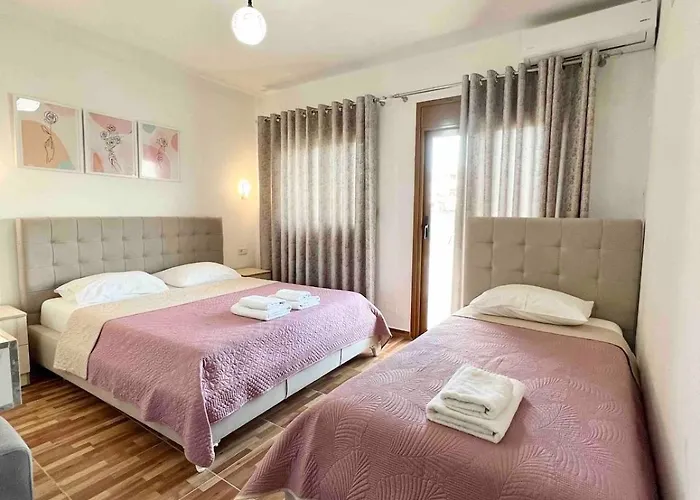 Appartamento Rose Ksamil