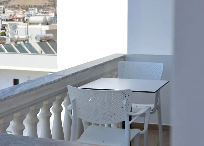 Apartment Rose Ksamil